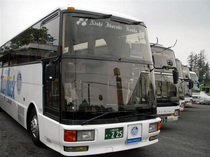 Jリーグ ディビジョン2 水戸ホーリーホック専用車